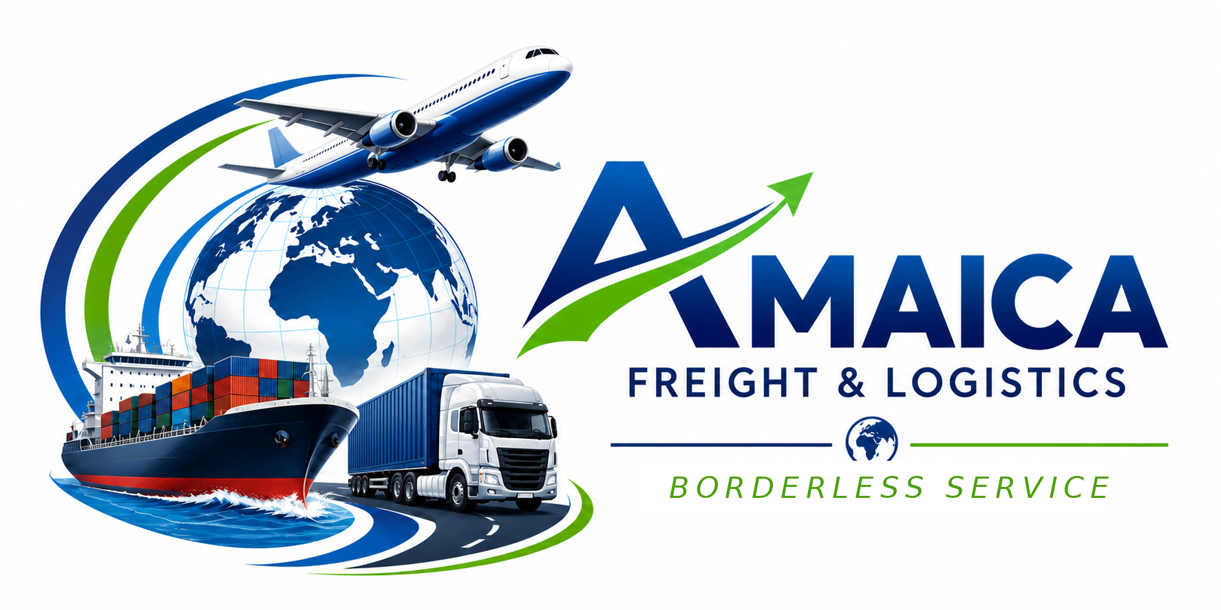 Amaica Freight & Logistics — Borderless Service
