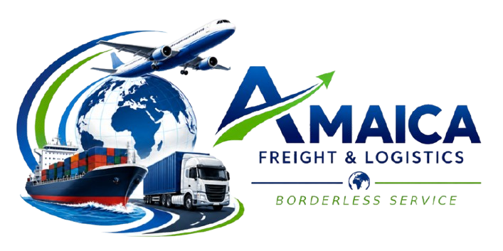 Amaica Freight & Logistics — Borderless Service